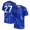 Maglia ufficiale Chelsea Gusto 27 Casa 2024-25 per Uomo